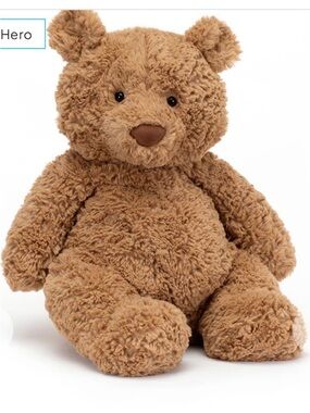 Jellycat London Bartholomew Bear Huge